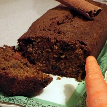 Le gâteau qui a des carottes dedans de Pat the Pirate :-)