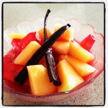 La salade de fruits qui te donne bonne conscience :-)