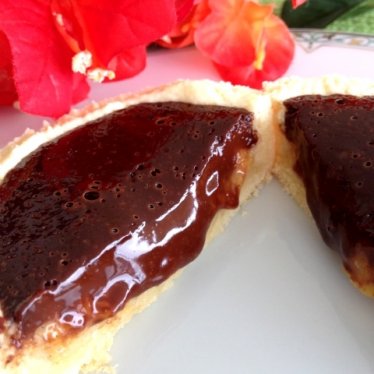 La Tarte Banana ChocoLicious