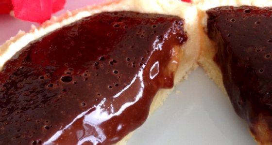 La Tarte Banana ChocoLicious