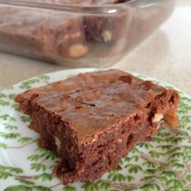 Des Brownies pour mon Chéri