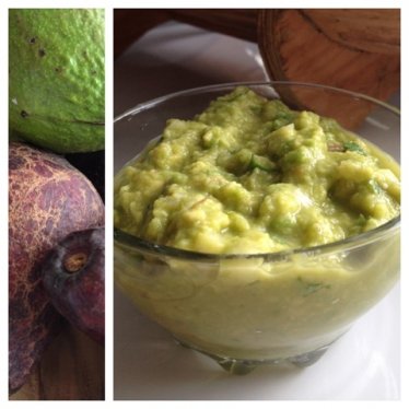 Le Guacamole !!!!