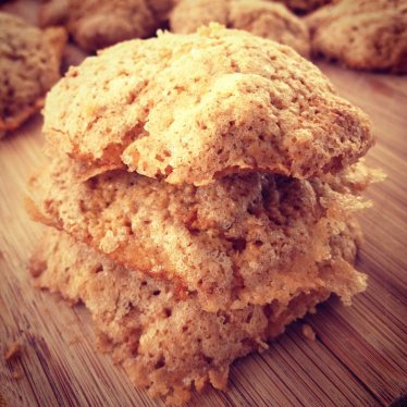 Les cookies moelleux au giraumon et aux épices