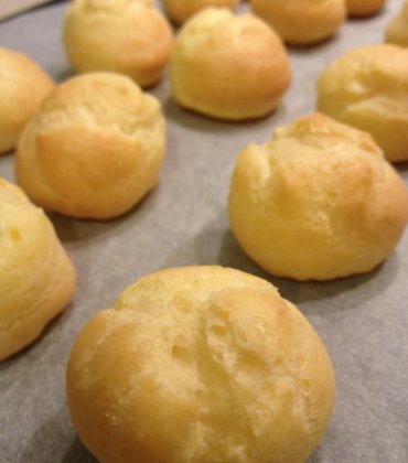 Les petits choux trop chouchous…