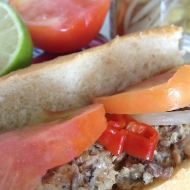 Le sandwich inavouable aux sardines