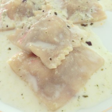 Les pâtes fraîches maison… raviolis enfin réussis …