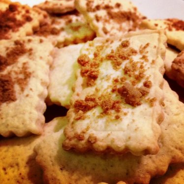 Les Petits beurre aux Speculoos
