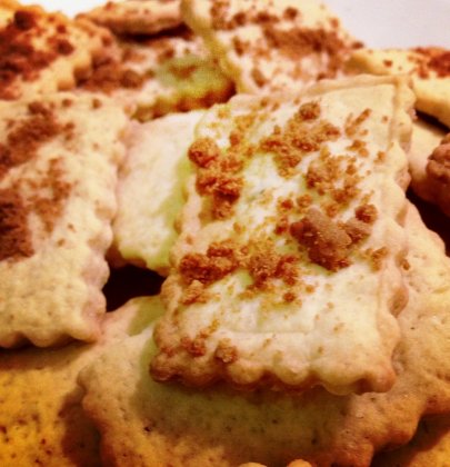 Les Petits beurre aux Speculoos