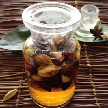 Le sirop de canne aux épices {élixir secret}