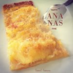 tarte fine ananas pint sweet kwisine