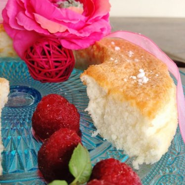 Le gâteau des Anges…
