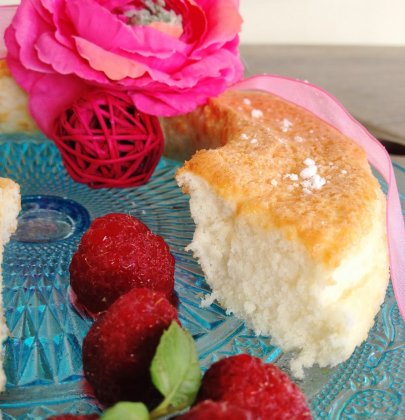 Le gâteau des Anges…