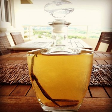 Le Shrubb, liqueur d’orange de Noël de Martinique