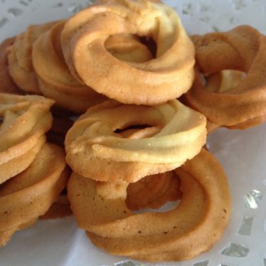 Les  sablés viennois