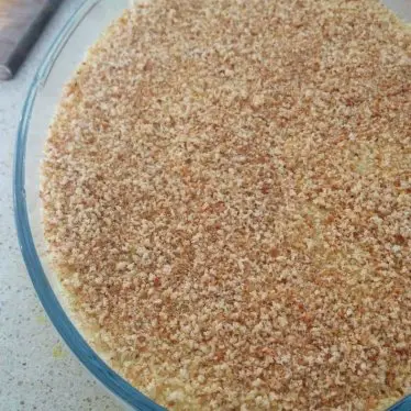 Le gratin de christophines