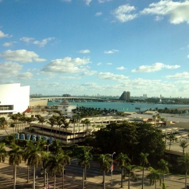 Escapade imprévue en Floride