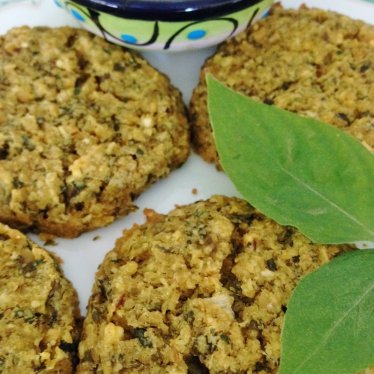 Les falafels… au four