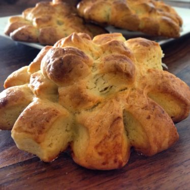 Le pain au beurre martiniquais