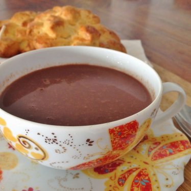 Le chocolat martiniquais de première communion