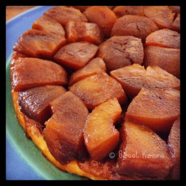 La tarte tatin