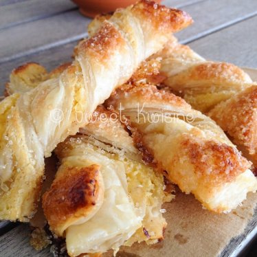 Les sacristains à la vanille