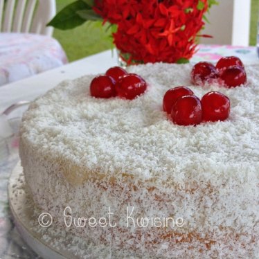 Le Mont-Blanc au coco