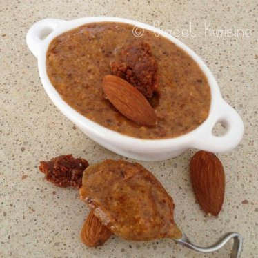 Le praliné 100% amandes