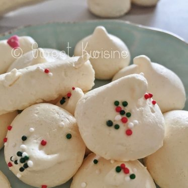 Les petites meringues
