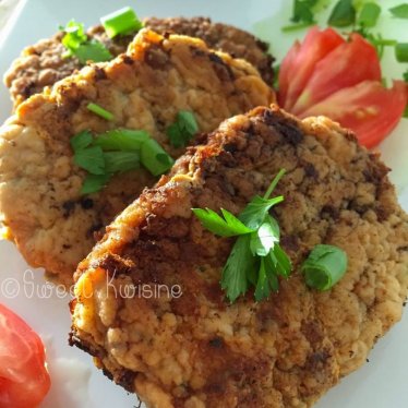 Les croquettes de poisson à la thaïlandaise
