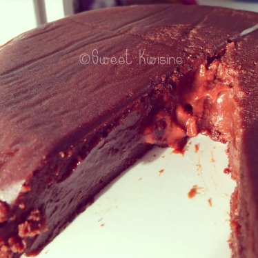 Le fondant irrésistible choco-marron