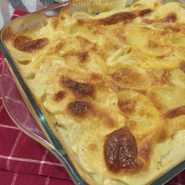 Le gratin dauphinois, le classique