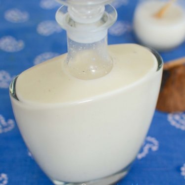 Le punch coco, spécialité de Noël