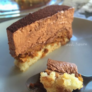 Le Royal au chocolat