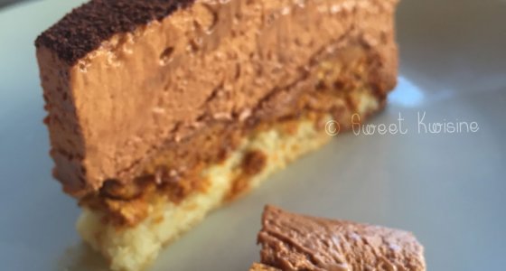 Le Royal au chocolat