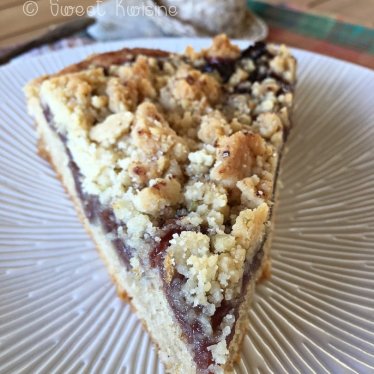 Le coffee cake à la banane