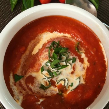 La soupe à la tomate made in USA