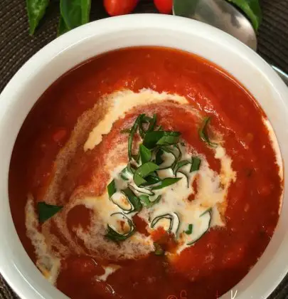 La soupe à la tomate made in USA