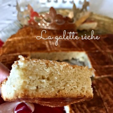 La galette sèche