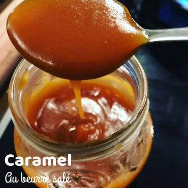 Le caramel au beurre salé maison