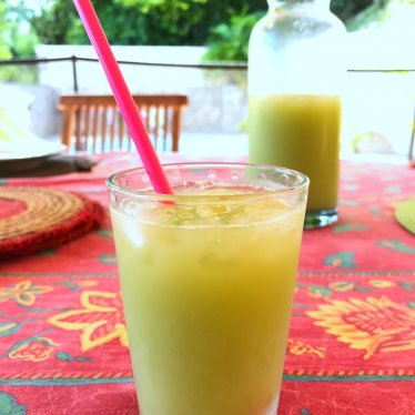 Le jus de prunes de Cythère