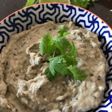Le baba ganoush