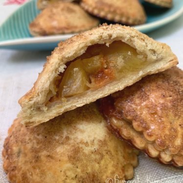 Les pâtés ananas-goyave