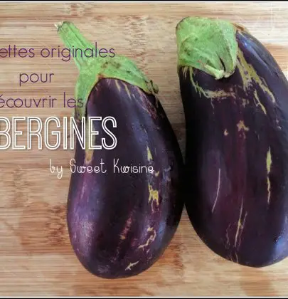 Les 5 recettes originales pour découvrir les aubergines