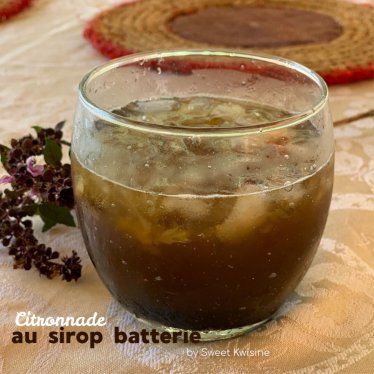 La citronnade au sirop batterie
