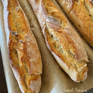 Réussir ses baguettes à la maison