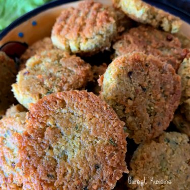 Les falafels, les vrais