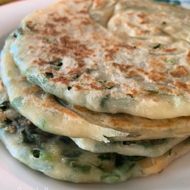 Les galettes à la morue