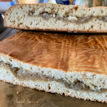 Le Gros gâteau au coco