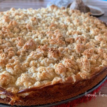 Le coffee cake tout coco