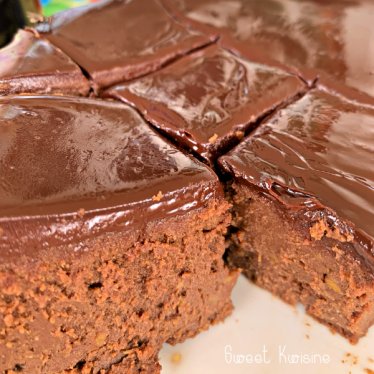 Le gâteau patate choco